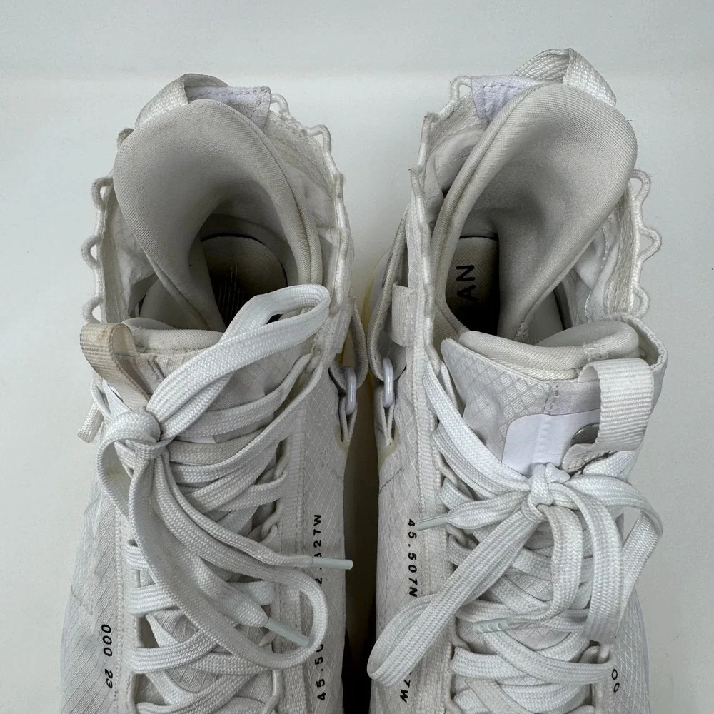 Jordan Proto Max 720 Shoes Summit White BQ6623-100 Sneakers Men's Size 10.5